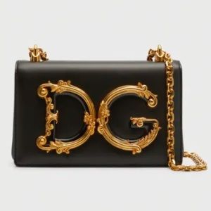Dolce & Gabbana Crossbody